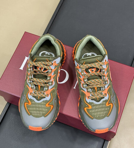 GUCCI RIPPLE SNEAKER - GCC208