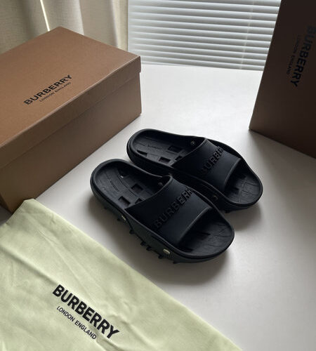 BURBERRY BUCKLOW SANDALS - BSD021