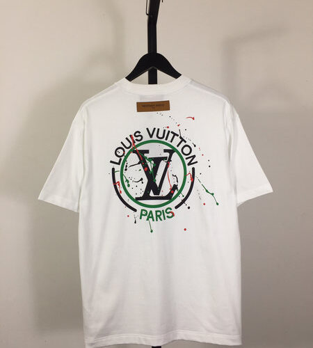 LV COTTON T-SHIRT - LS086