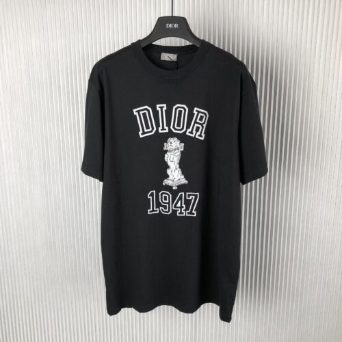DIOR BOBBY TSHIRT - DS106