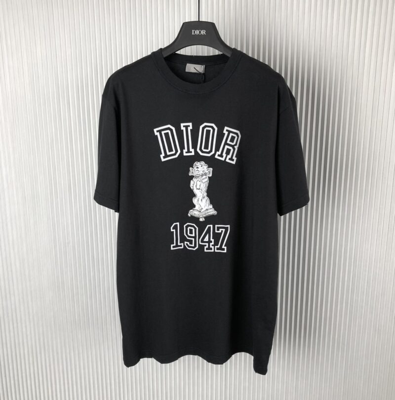 DIOR BOBBY TSHIRT - DS106