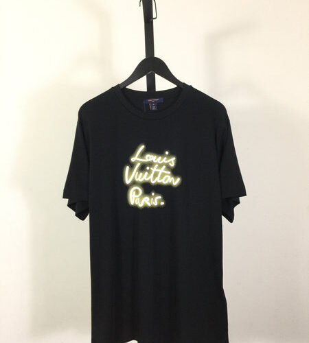 LV GLOW SIGNATURE T-SHIRT - LS073