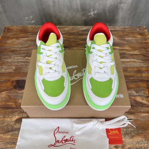 CHRISTIAN LOUBOUTIN ASTROLOUBI SNEAKER - CLS040