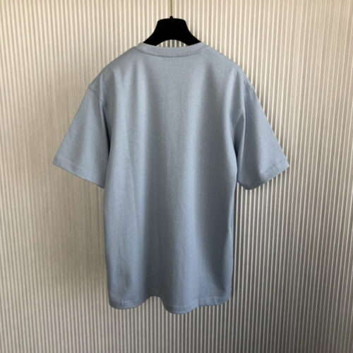 DIOR CD T-SHIRT IN BLUE - DS116