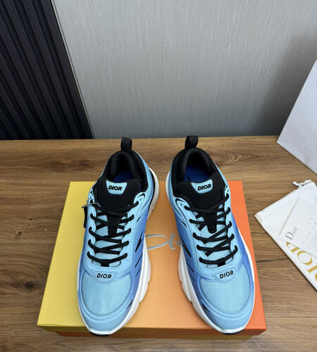 DIOR AND LEWIS HAMILTON B44 BLADE SNEAKER - DO187