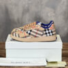 BURBERRY CHECK TERRACE SNEAKERS - BBR038