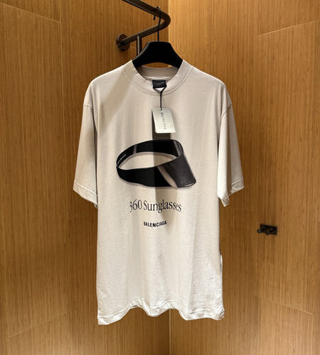 BALENCIAGA 360 SUNGLASSES T-SHIRT - BS076