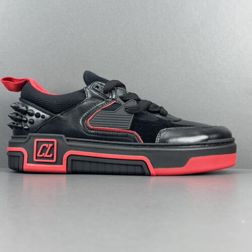 CHRISTIAN LOUBOUTIN ASTROLOUBI SNEAKER - CLS046