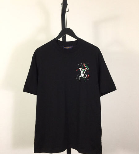 LV COTTON T-SHIRT - LS085