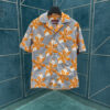 GUCCI SILK SHIRT - GS044