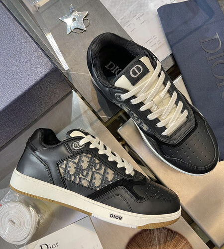 DIOR B27 LOW-TOP SNEAKER - DO175