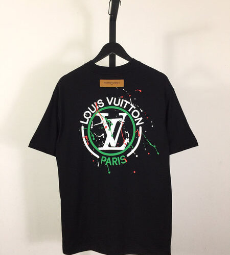 LV COTTON T-SHIRT - LS085