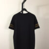 DIOR RELAXED FIT RIBBON LOGO T-SHIRT - DS122