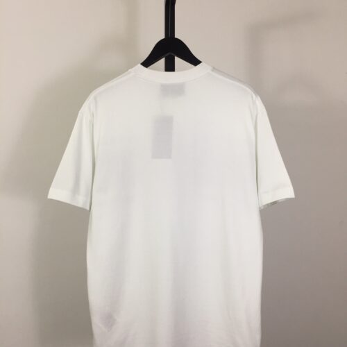 GUCCI PRINTED COTTON JERSEY T-SHIRT - GS051