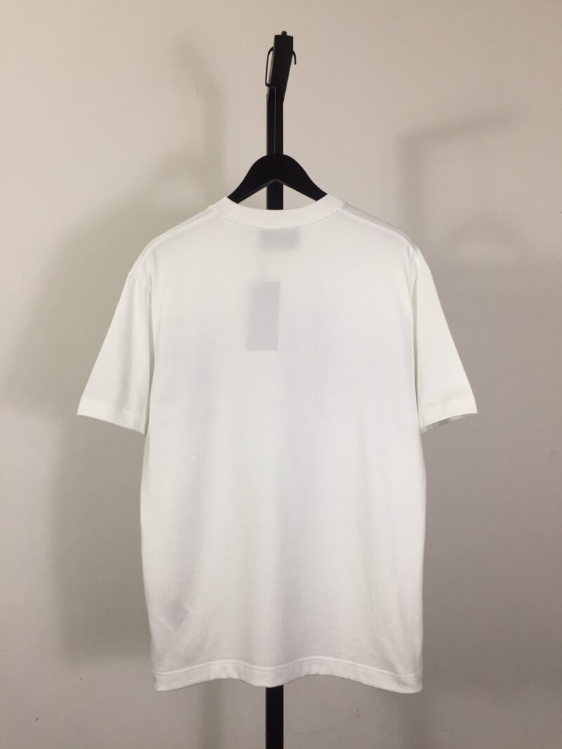 GUCCI PRINTED COTTON JERSEY T-SHIRT - GS051