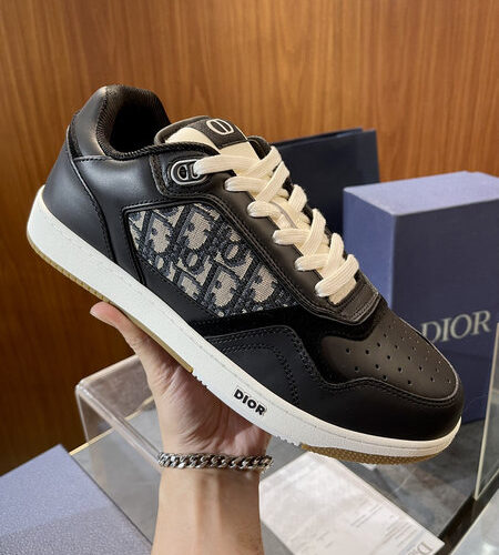 DIOR B27 LOW-TOP SNEAKER - DO175