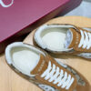 GUCCI G75 SNEAKER SUEDE - GCC211