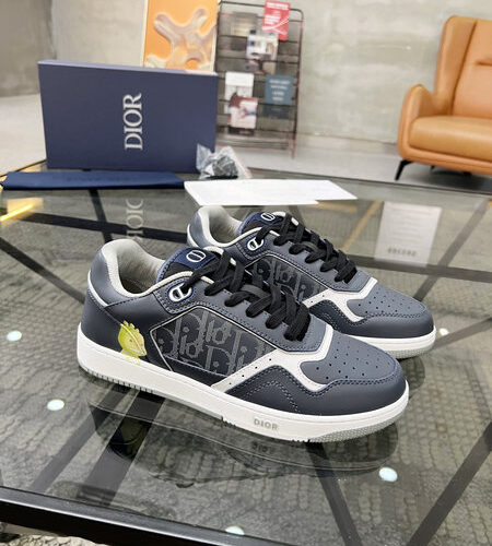 DIOR B27 LOW-TOP SNEAKER - DO176