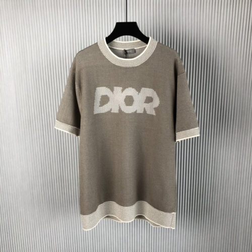 DIOR ITALIC T-SHIRT - DS087