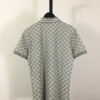 GUCCI GG COTTON POLO SHIRT - GS046