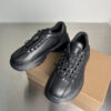 BURBERRY LEATHER SCOOT SHOES - BBR048