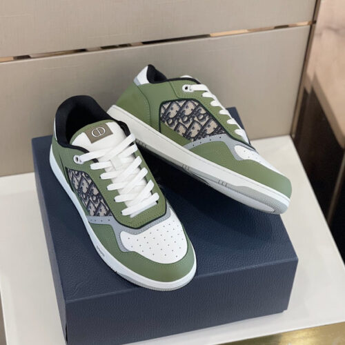 DIOR B27 LOW-TOP SNEAKER - DO168