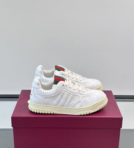 GUCCI RE-WEB SNEAKER - GCC220