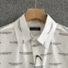 BALENCIAGA SHIRT WITH POCKET - BS058