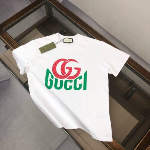 GUCCI T-SHIRT IN COTTON - GS034