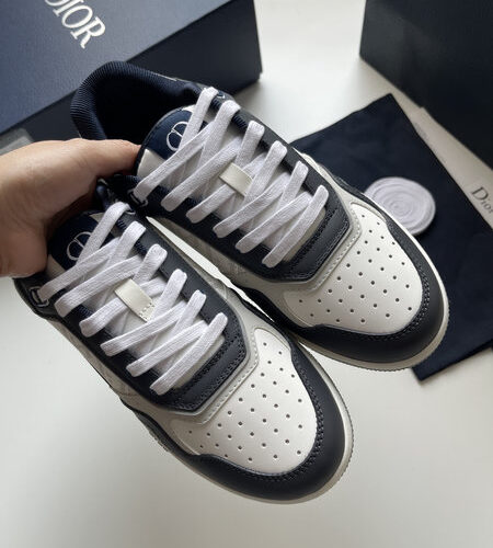 DIOR B27 LOW-TOP SNEAKER - DO157