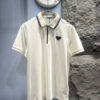 PRADA COTTON POLO SHIRT - PS012