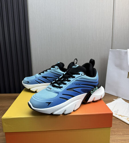 DIOR AND LEWIS HAMILTON B44 BLADE SNEAKER - DO187