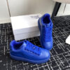 BURBERRY LEATHER BOX SNEAKERS - BBR032