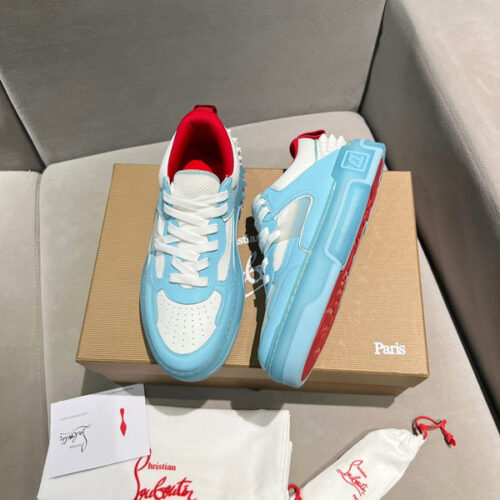 CHRISTIAN LOUBOUTIN ASTROLOUBI SNEAKER - CLS049
