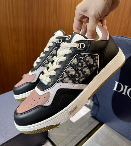 DIOR B27 LOW-TOP SNEAKER - DO178