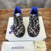 BURBERRY CHECK TERRACE SNEAKERS - BBR035