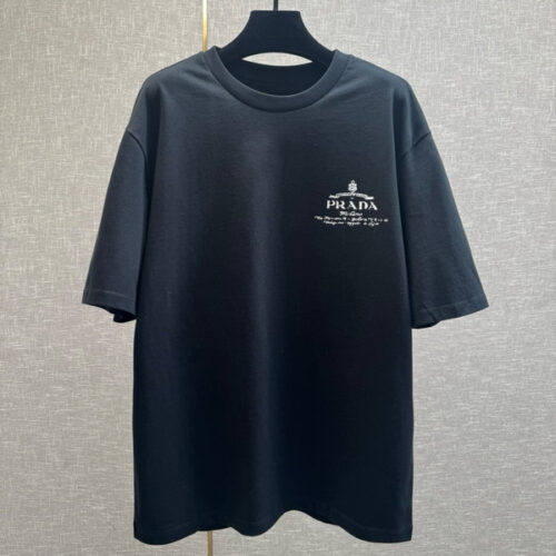 PRADA COTTON T-SHIRT - PS024