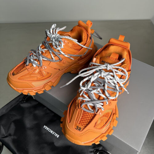 BALENCIAGA TRACK TRAIL LACES SNEAKER - BLA103