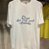 DIOR AND HYLTON NEL T-SHIRT, RELAXED FIT - DS060