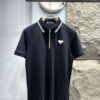 PRADA COTTON POLO SHIRT - PS011