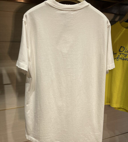 DIOR AND HYLTON NEL T-SHIRT, RELAXED FIT - DS060