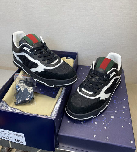 GUCCI RE-WEB SNEAKER - GCC219