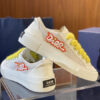 DIOR SNEAKER B33 SPIN DIOR AND KAWS - DO156