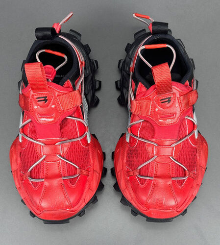 BALENCIAGA HIKE SNEAKER - BLA108