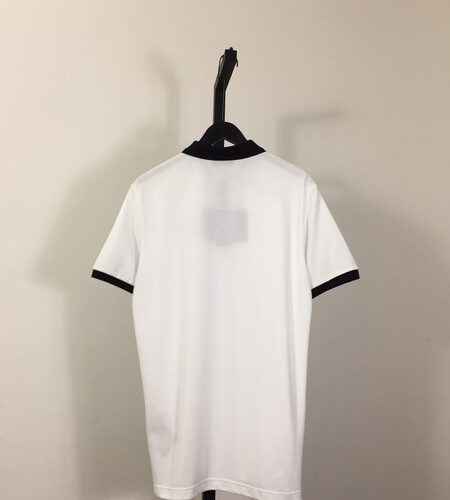 PRADA COTTON POLO SHIRT - PS030