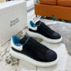 ALEXANDER MCQUEEN OVERSIZED SNEAKER - ALD052