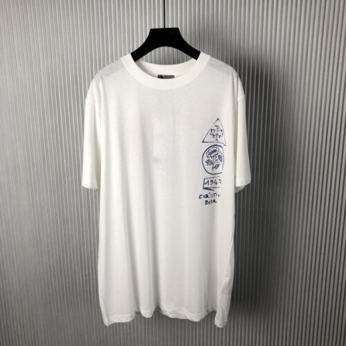 DIOR AND HYLTON NEL T-SHIRT - DS067