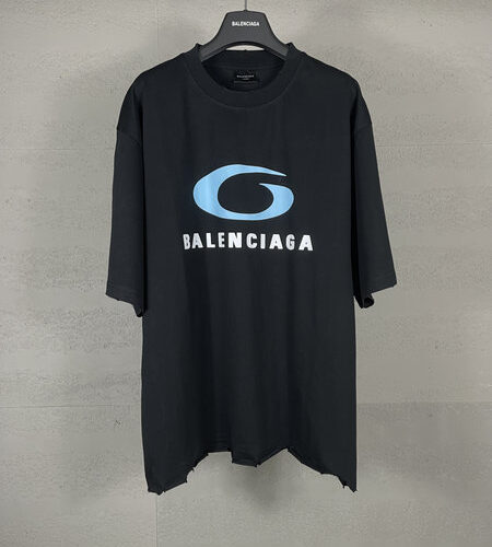BALENCIAGA LOOP SPORTS ICON T-SHIRT - BS083