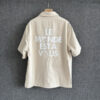 LV SHORT-SLEEVED SHIRT - LS082