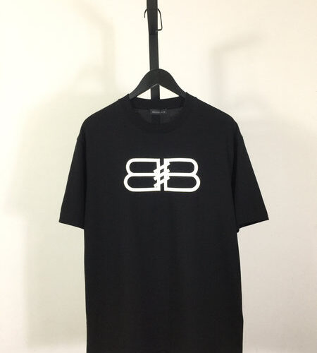 BALENCIAGA OVERSIZED T-SHIRT - BS061